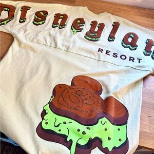 Disney jersey